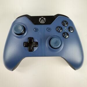 Xbox One Special Edition Forza Motorsport 6 Wireless Controller Blue- Working